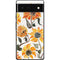 Cat Coq Yellow Sunflower Google Pixel 6 Skin